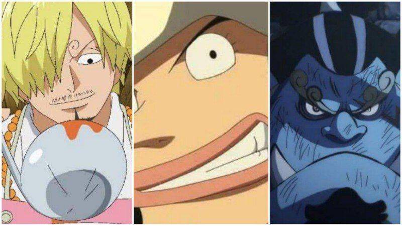 Teori One Piece: Apakah Ada Lagi Pengguna Haoshoku Haki di Topi Jerami