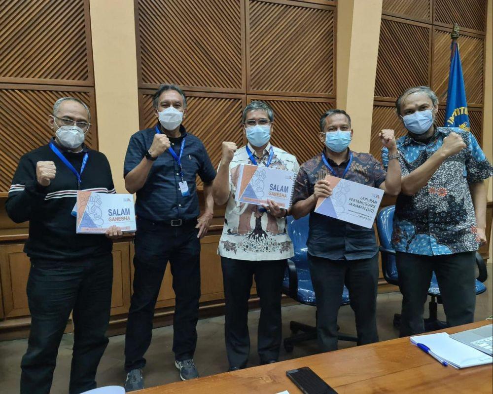 Sekab Jokowi Dukung Kongres Nasional X dan Pemilihian IA ITB