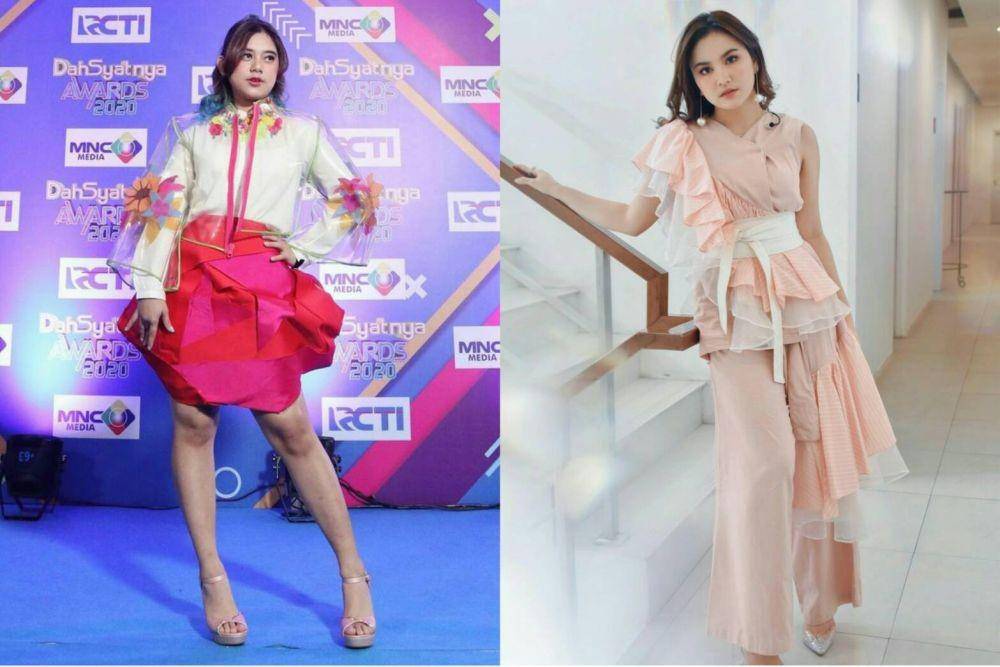 instagram/zivamagnolya & instagram/mahaliniraharja