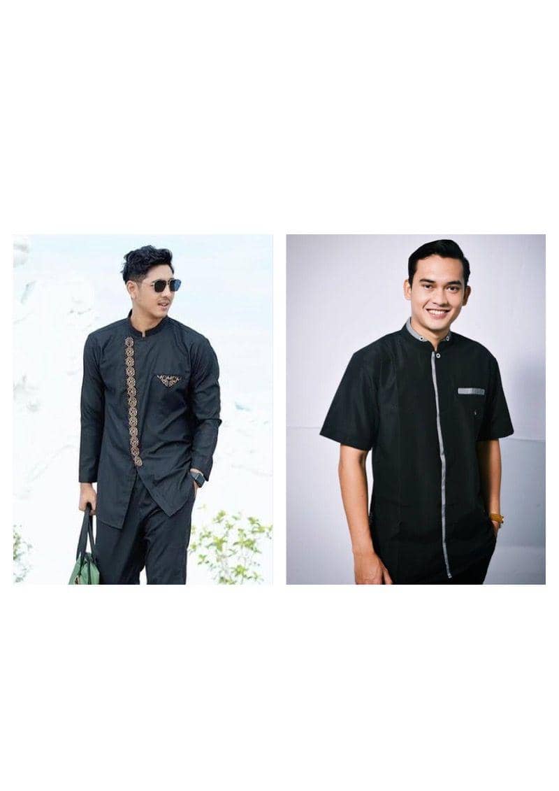 10 Potret Aktor Sinetron Saat Kenakan Baju Koko, Makin Berkarisma!