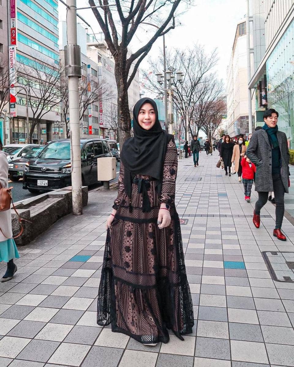 Anissa Rahma (instagram/anisarahma_12)