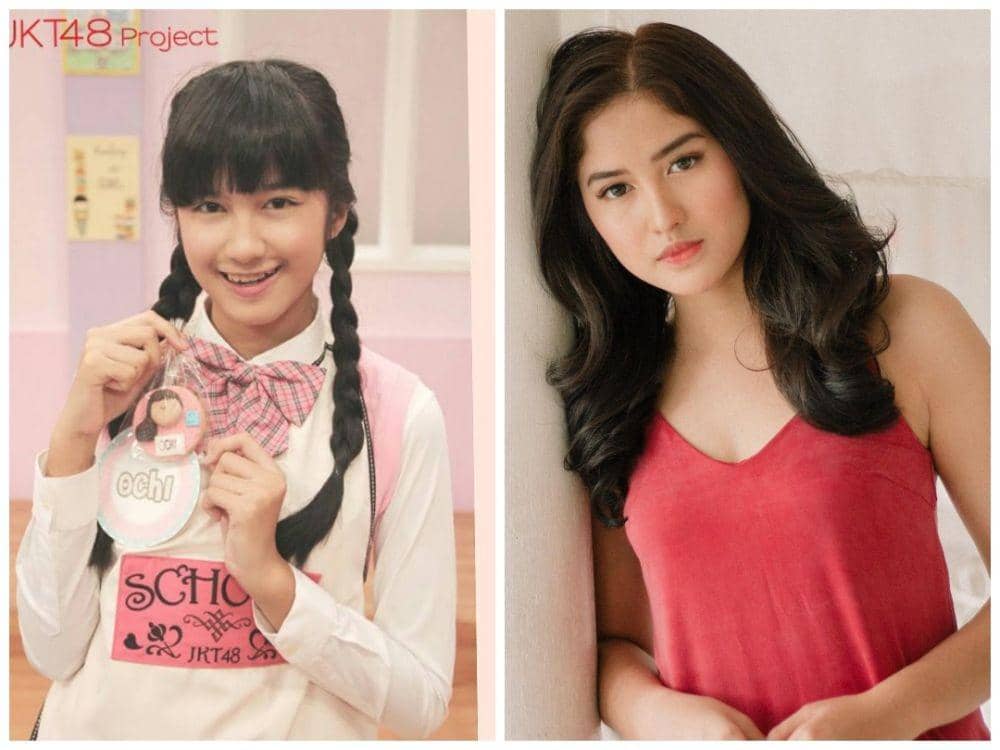 Sebentar Lagi Menikah, Intip 10 Perjalanan Karier Ochi Rosdiana