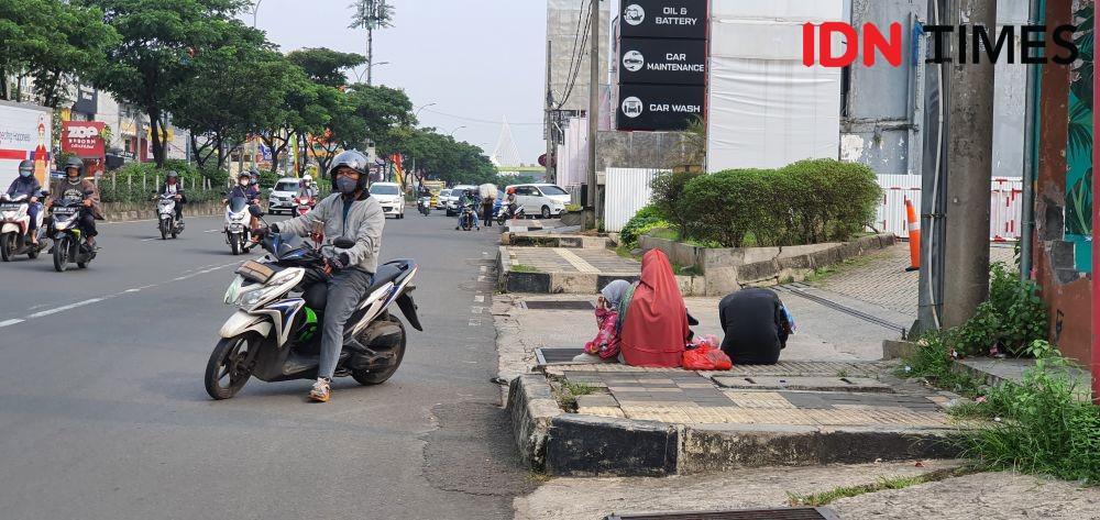 Cerita Pengemis Musiman di Depok, Sehari Bisa Dapat Rp120 Ribu