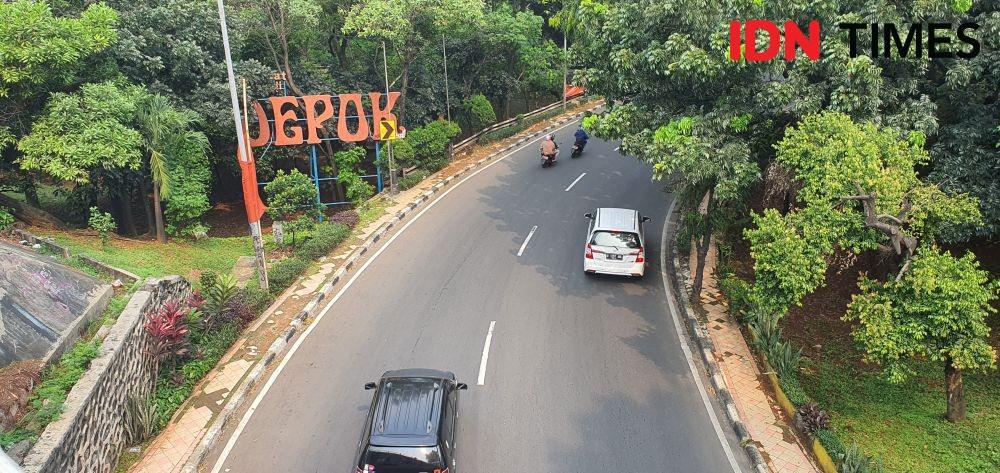 Pak Wali Kota Depok, Mana Nih Janji Mau Benerin Trotoar Margonda?