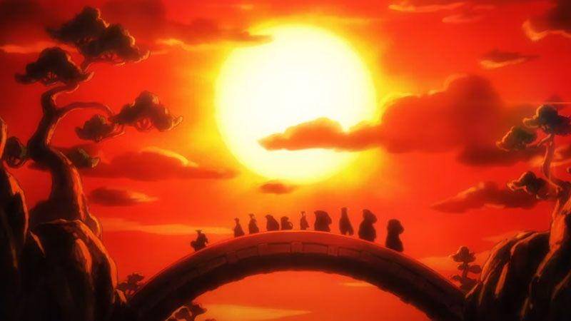 Toei Animation/One Piece