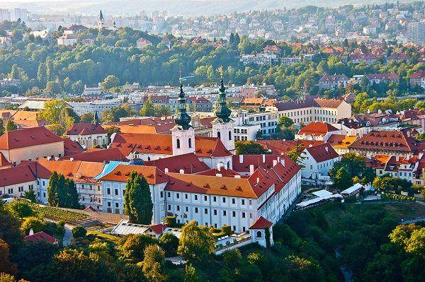 Suasana di sekitar wilayah Praha, Republik Ceko. (Pixabay.com/Roman80)