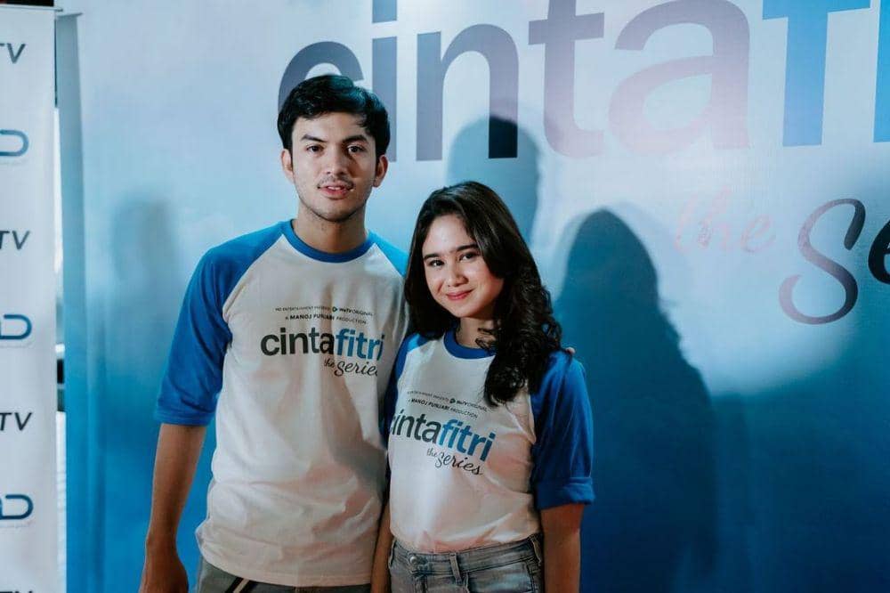 10 Potret Pemain Cinta Fitri The Series, Ada Tissa Biani-Rizky Nazar