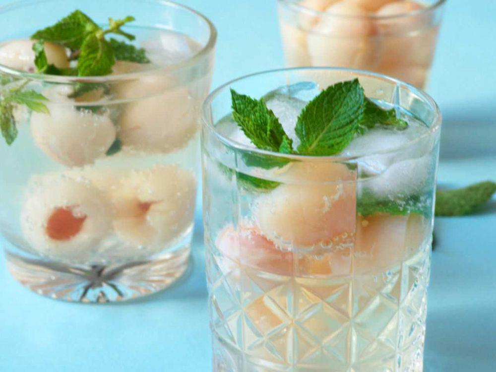 Resep Es Soda Leci yang Segar, Sajian Berbuka Puasa Andalan!