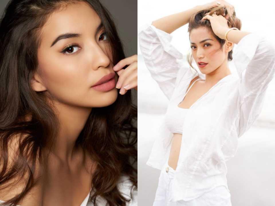 Pernah Dinikahi Bangsawan, 10 Adu Pesona Jessica Iskandar Vs Manohara