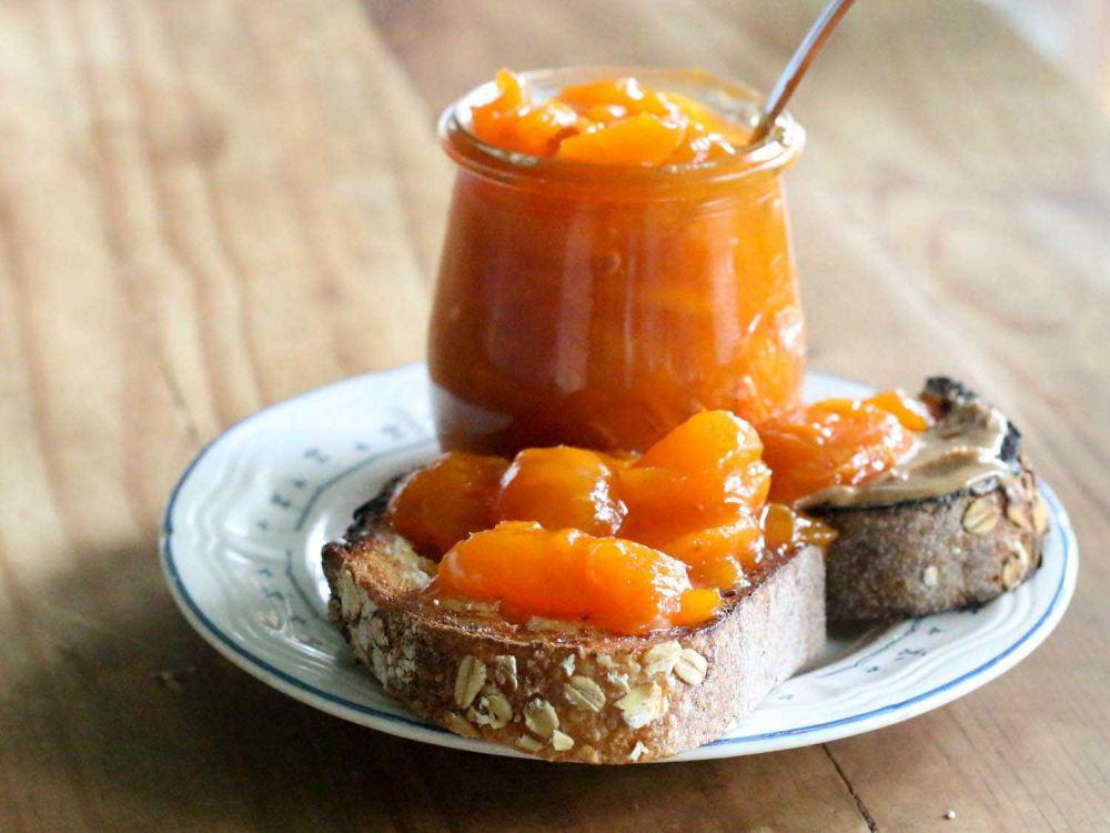 Resep Selai Buah Aprikot, Cita Rasa Manis untuk Olesan Roti!