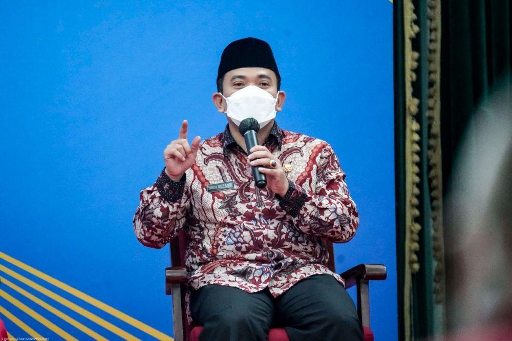 Jabar Sudah Memulai Vaksinasi untuk Anak Usia 6-11 Tahun!