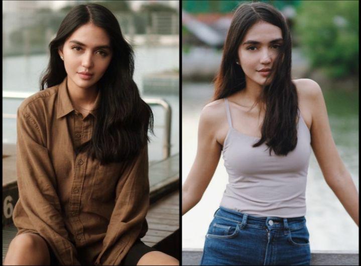10 Potret Manis dan Menawan Kyku, Istri Komika Ge Pamungkas