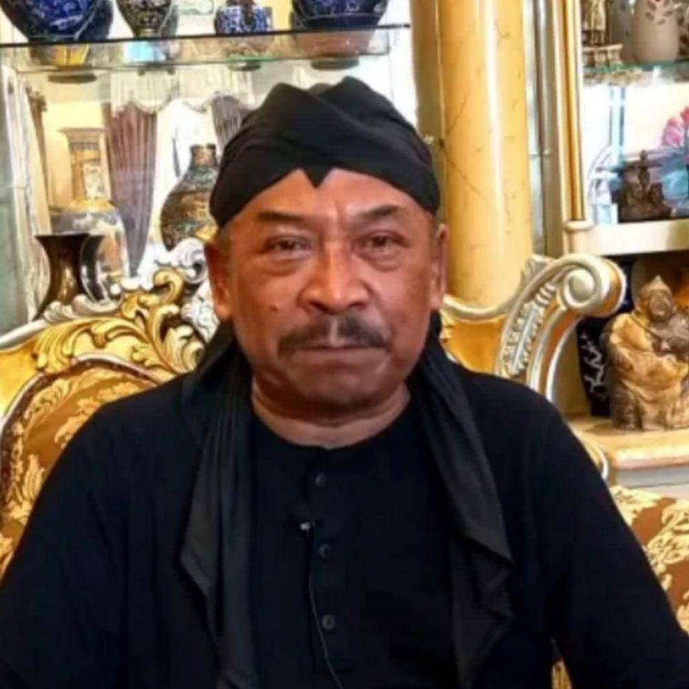 Fatchur Rohman, Kepala Desa Sidowarek, Kecamatan Ngoro, Jombang. IDN Times/Zainul Arifin