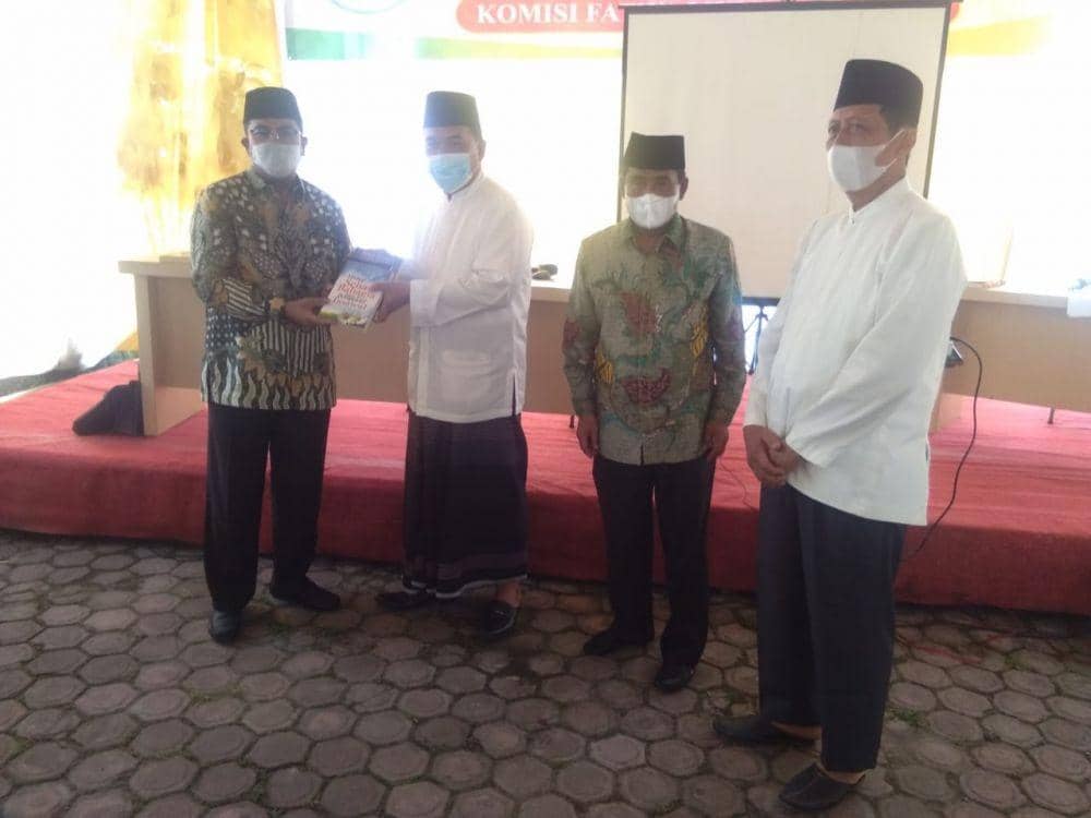 DP MUI Kota Binjai gelar muzakarah Ramadan (IDN Times/ Bambang Suhandoko)