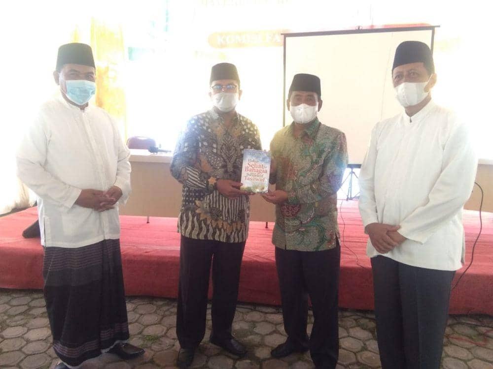 DP MUI Kota Binjai gelar muzakarah Ramadan (IDN Times/ Bambang Suhandoko)