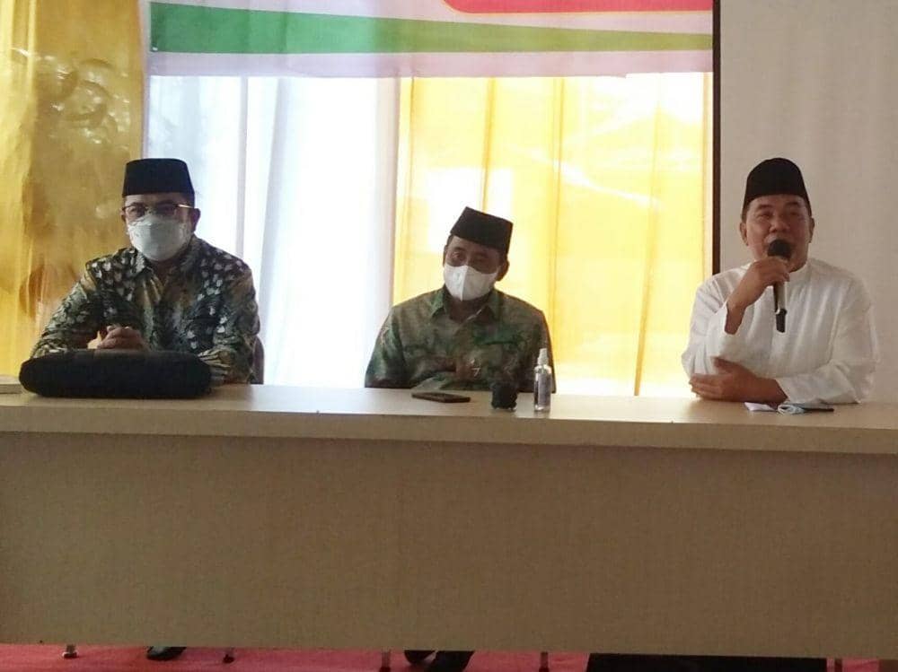 DP MUI Kota Binjai gelar muzakarah Ramadan (IDN Times/ Bambang Suhandoko)