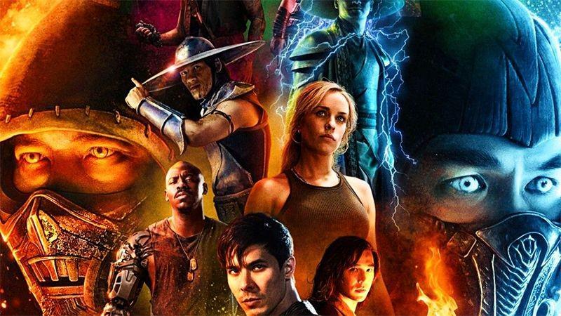 5 Keanehan Film Mortal Kombat! Terasa Janggal Dibanding Versi Game