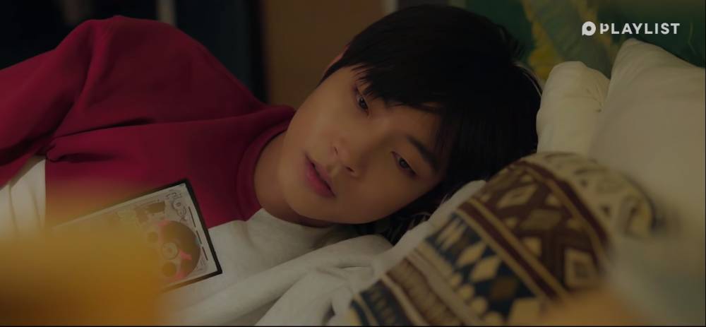 Hwang In Yeop dalam drama W.H.Y (dok. PlayList Global/W.H.Y)