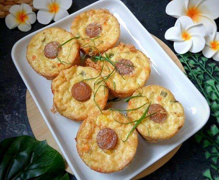 Resep camilan berbuka puasa dari olahan tahu