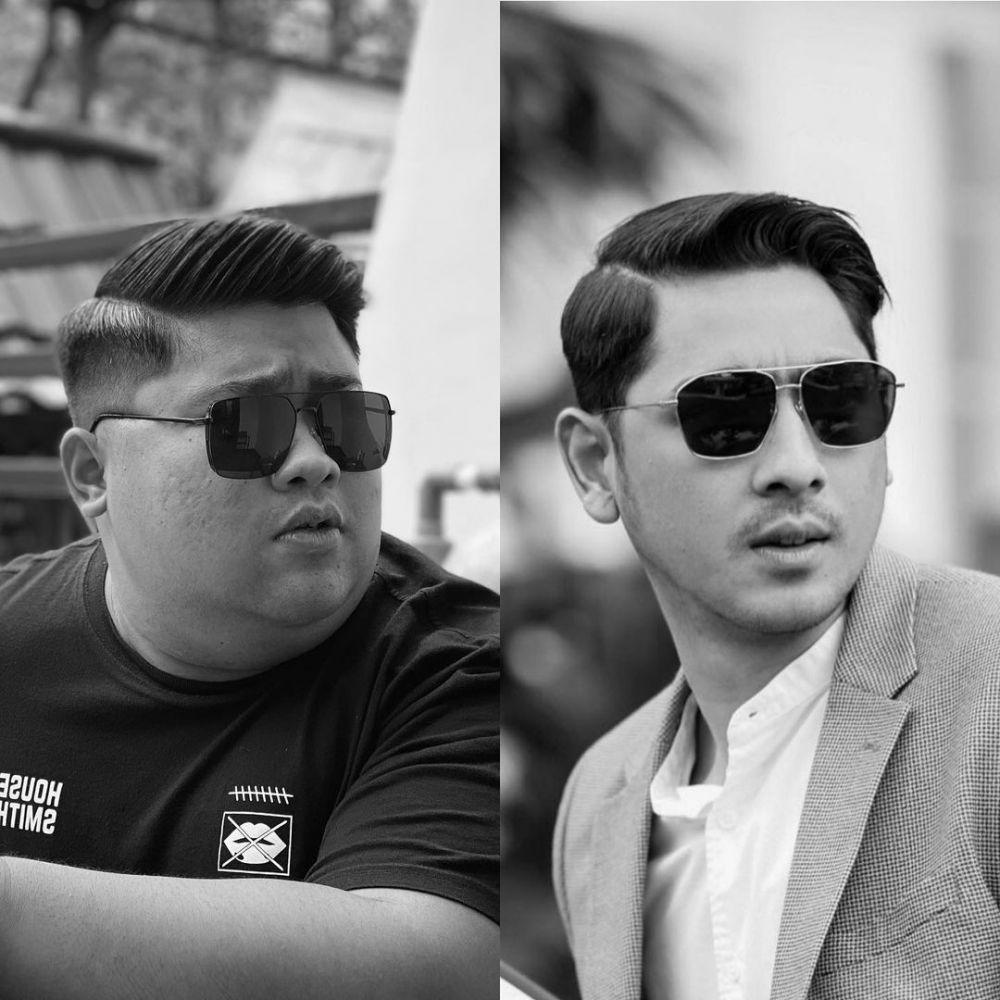 Berpose ala Aldebaran, 10 Fakta Tommy Kaganangan yang Kreatif Abis