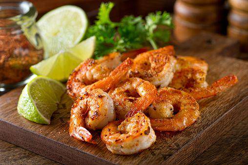 Udang (istockphoto)