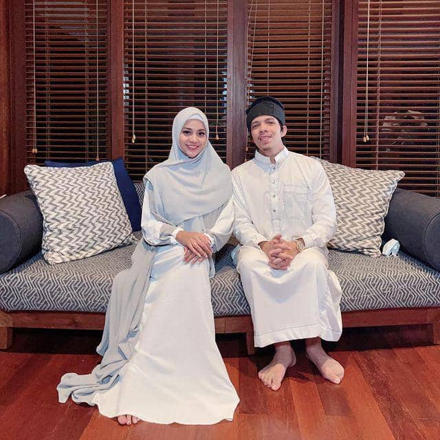 Aurel Hermansyah & Atta Halilintar (Instagram.com/aurelie.hermansyah)