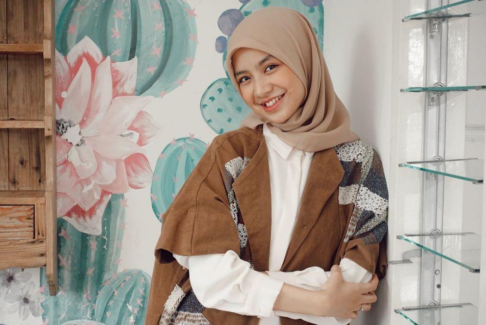 Rilis Lagu Religi, 10 Pesona Nashwa Zahira Idol Junior