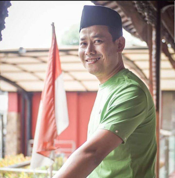 Ketua Serikat Nelayan Nahdlatul Ulama (SNNU) Witjaksono (Instagram/@maswitjaksono)