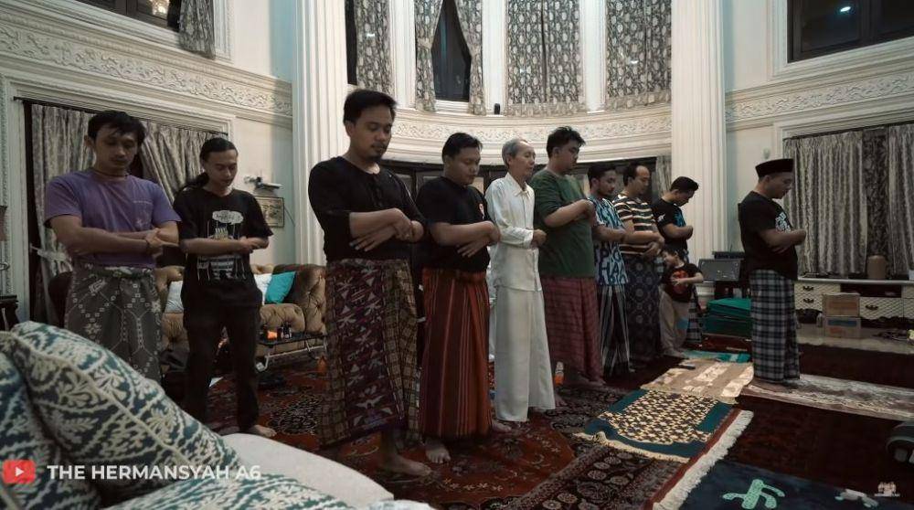 Youtube.com/The Hermansyah A6
