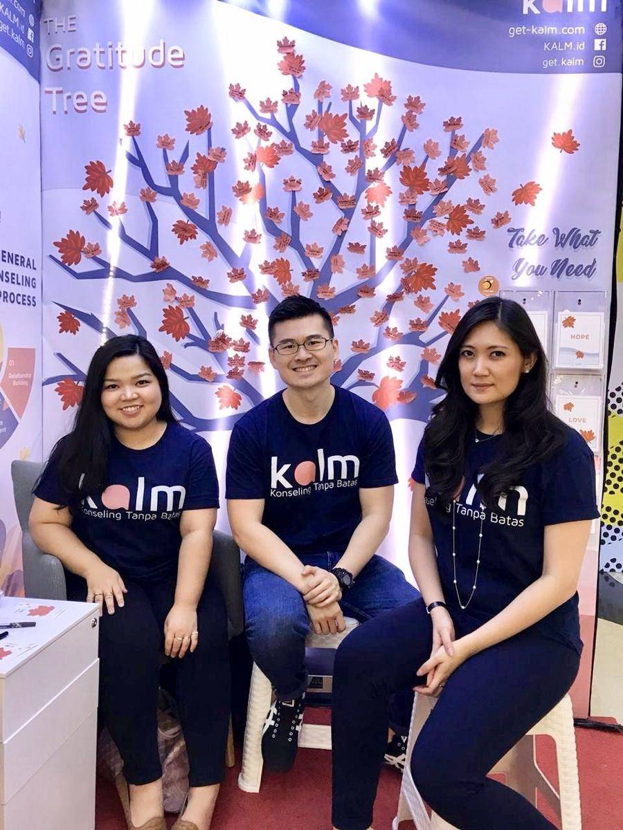 dok. Istimewa/ Karina Negara, Psikolog dan Co-Founder KALM