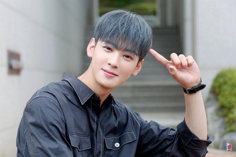 [QUIZ] Dari Pertanyaan Ini, Kami Tahu Apakah Cha Eun Woo Bakal Temani Puasamu Atau Tidak