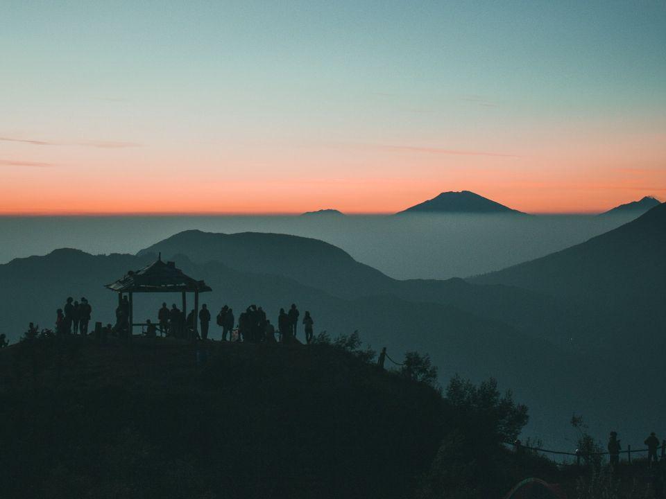 Info wisata bukit sikunir dieng