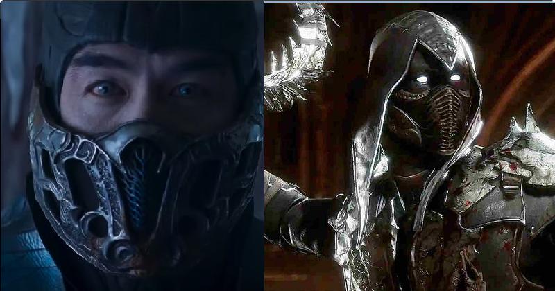 10 Fakta Sub-Zero Mortal Kombat Pertama, Bi-Han!