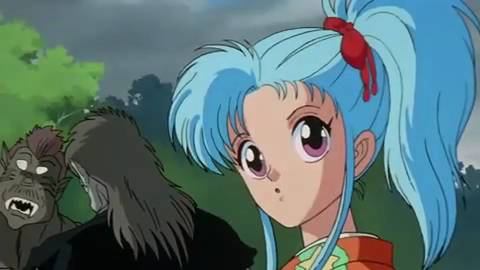 Dok. Studio Pierrot/Yu Yu Hakusho