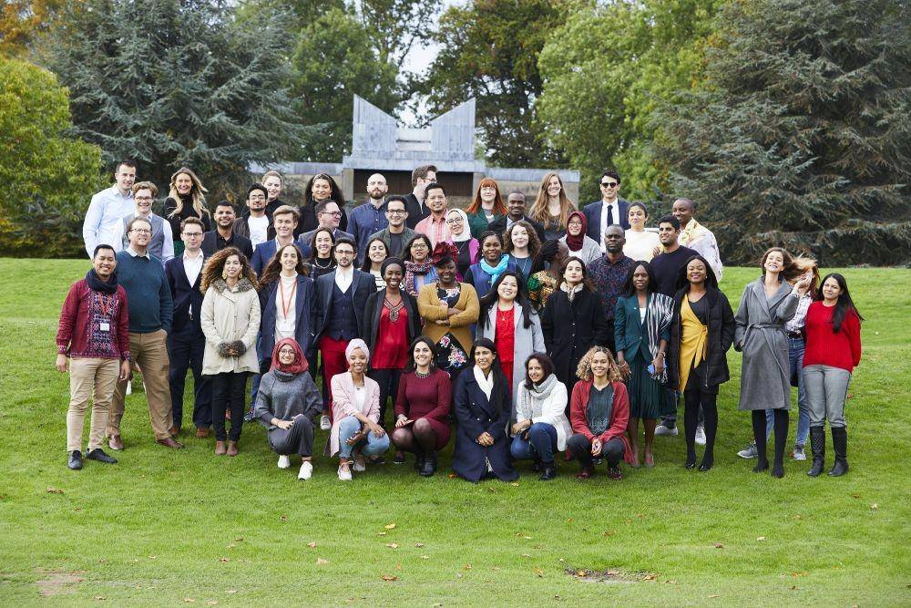 dok. UK British Council Future Leaders Connect (October 2019)/ Karina Negara, Psikolog dan Co-Founder KALM