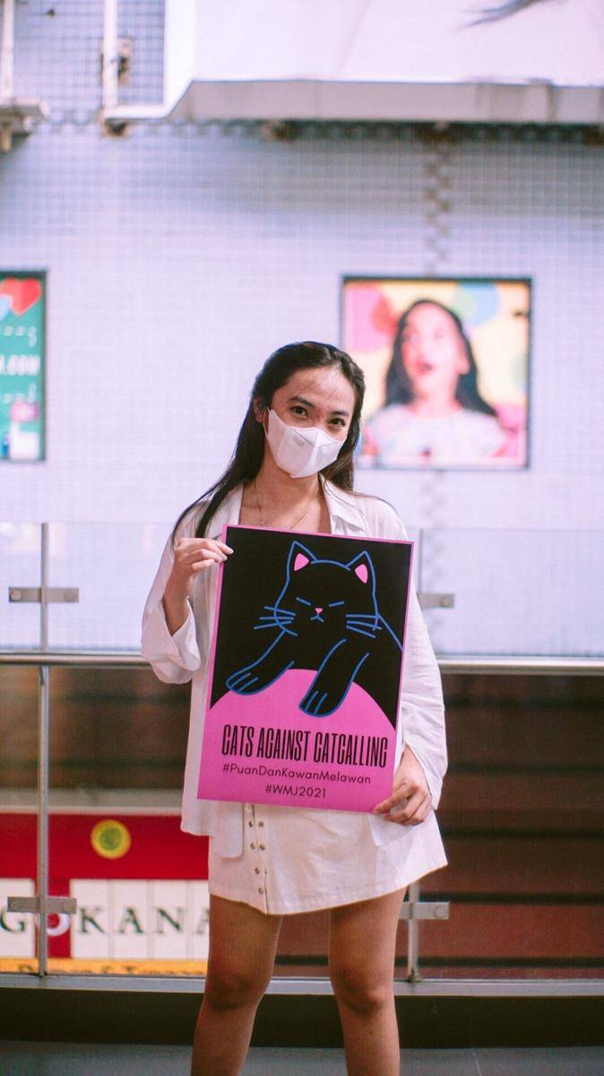dok. Women's March Jakarta 2021