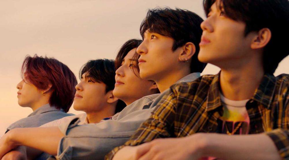 10 Fakta Album Terbaru DAY6 The Book of Us Negentropy, Wajib Dengarin!