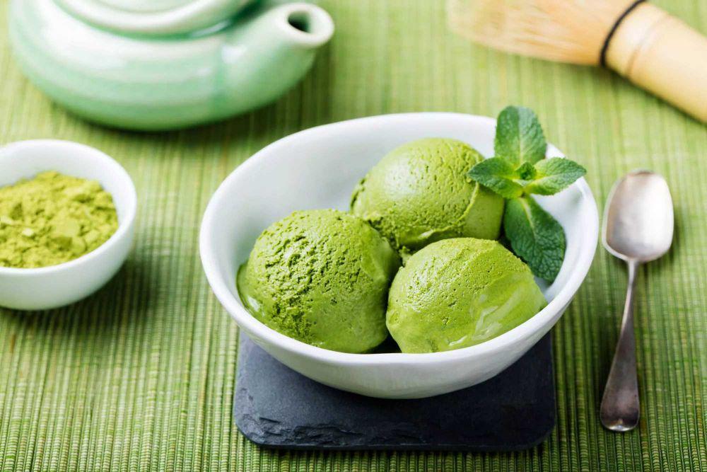 Resep Matcha Sorbet, Menu Es Krim Segar yang Mudah Dibuat!