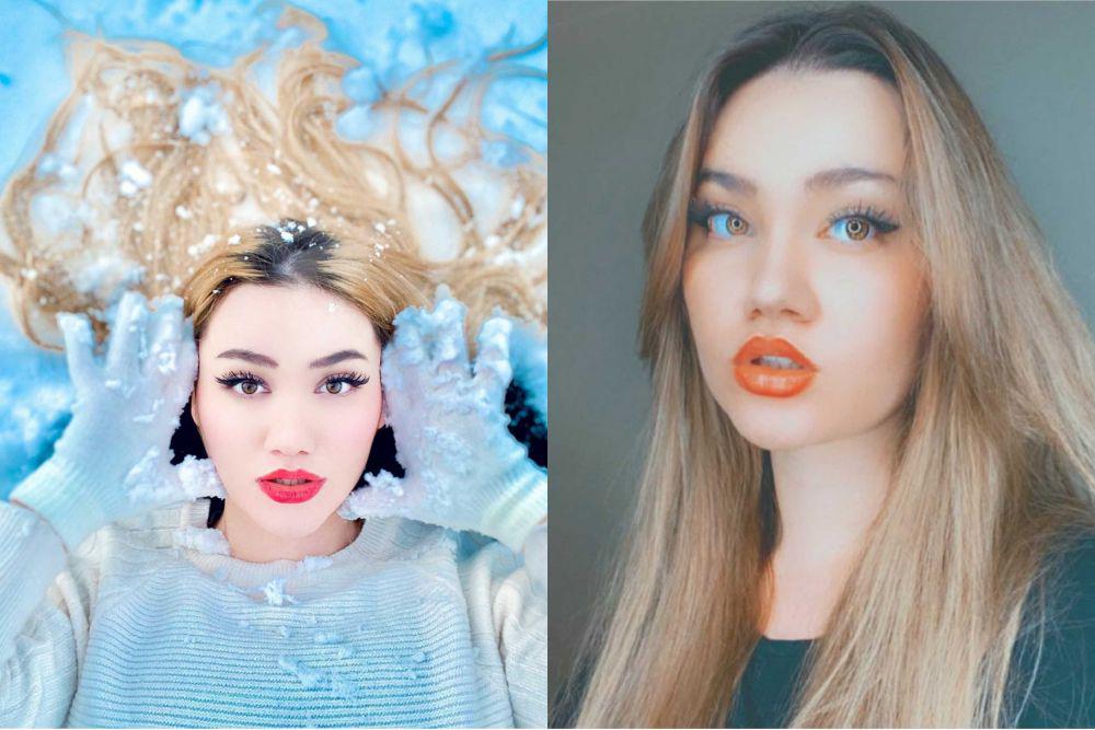 9 Potret Anna Catify, Seleb TikTok Asal Jerman yang Stunning Abis!