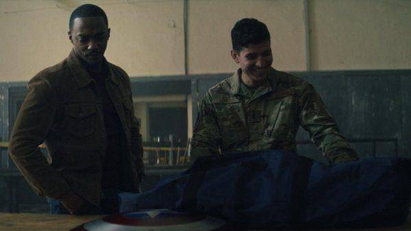 hotstar.com/Falcon and Winter Soldier