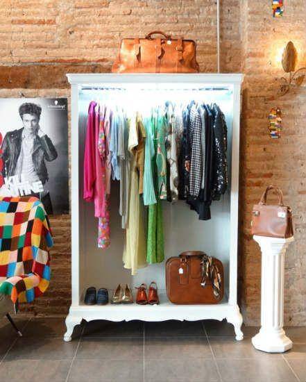 DIY lemari tua (dolcecity.com)
