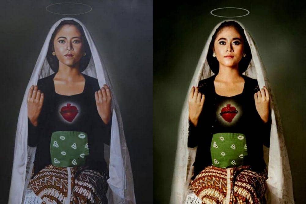 instagram.com/masbutet | instagram.com/galuhpaskamagma