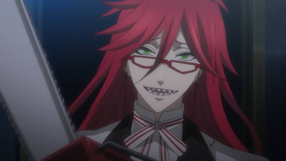 Dok. A-1 Pictures/Black Butler