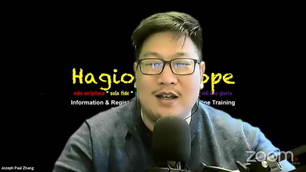 4 Fakta Jozeph Zhang yang Dikecam karena Mengaku Nabi ke-26