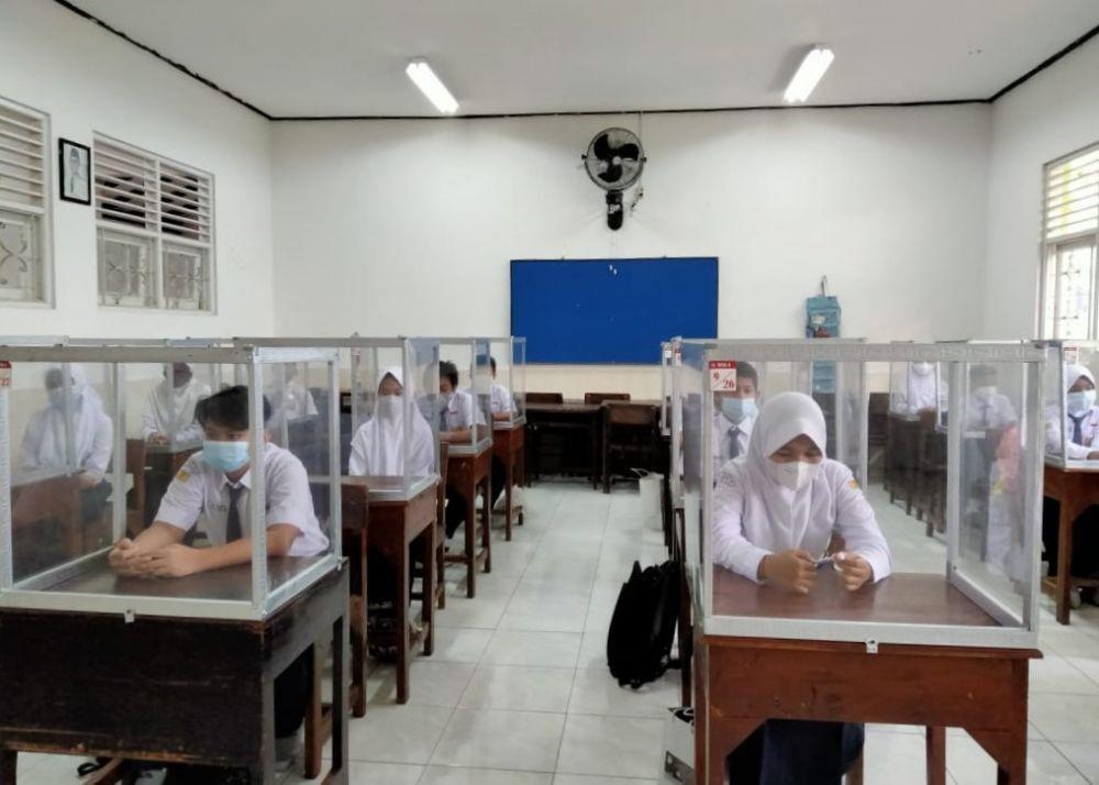PPKM Dicabut, Disdikpora Bantul Berharap Pembelajaran lebih Optimal