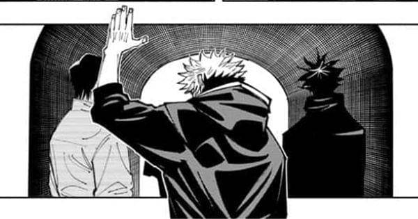 mangaplus.shueisha.co.jp/Jujutsu Kaisen