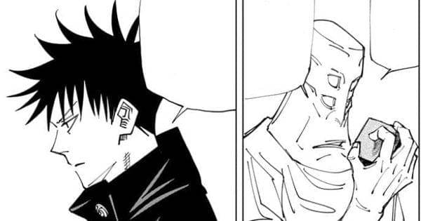 mangaplus.shueisha.co.jp/Jujutsu Kaisen