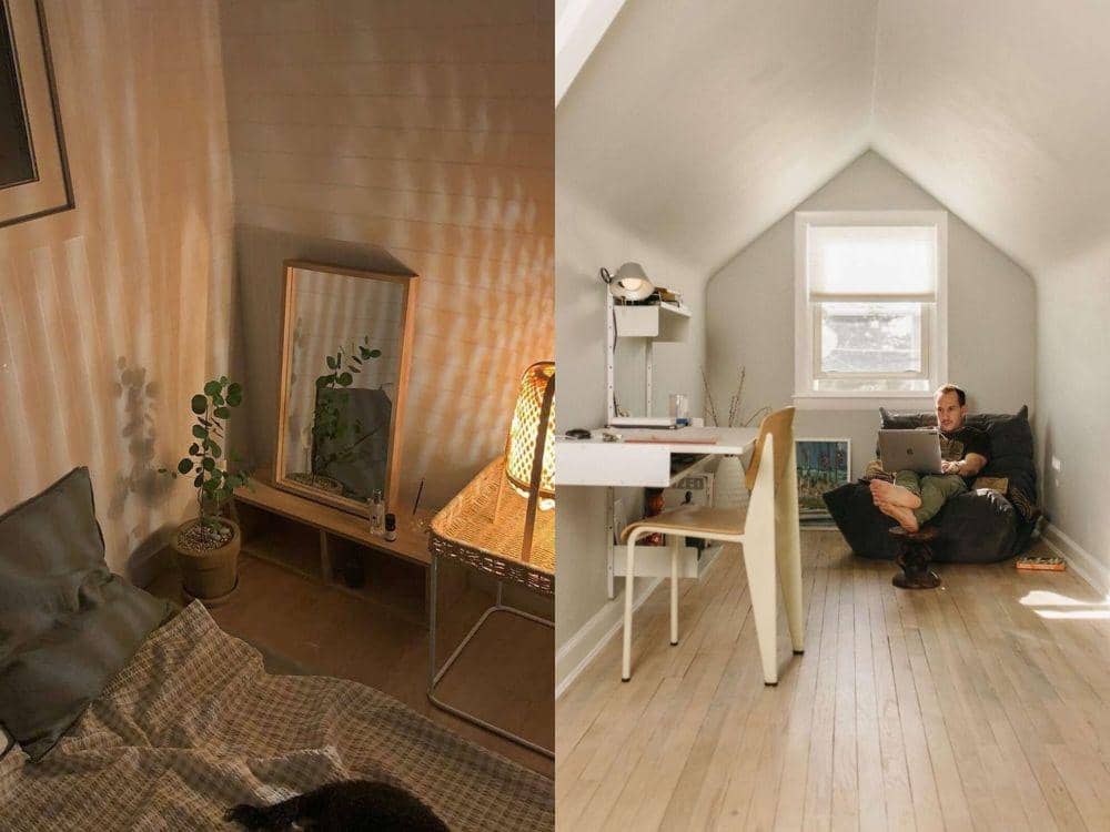 10 Ide Modif Kamar Masa Kecil agar Tak Jadi Gudang Baru