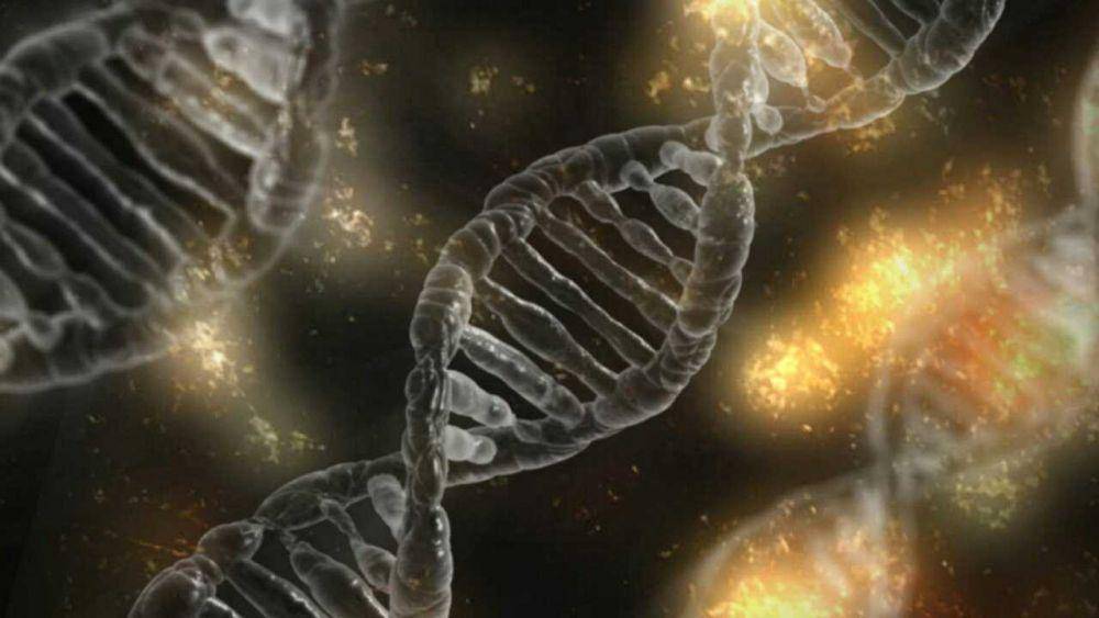 ilustrasi DNA (pixabay.com/madartzgraphic)