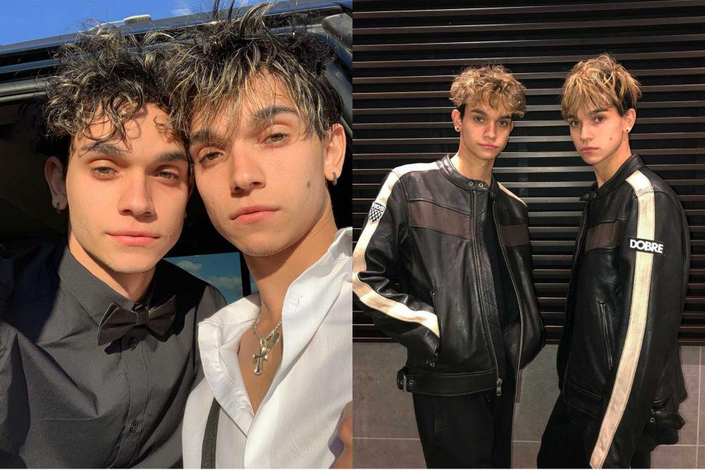 9 Potret Lucas dan Marcus Dorbe, Influencer Kembar Keren Asal Amerika